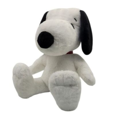 Snoopy plüssfigura 33 cm 