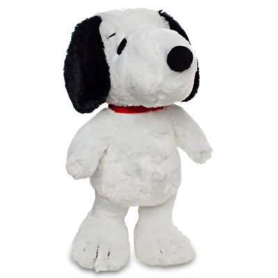 Snoopy plüssfigura 24 cm