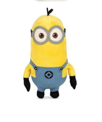 Kevin minyon plüssfigura 20 cm
