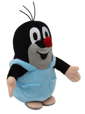 Kisvakond nadrágban plüssfigura 16 cm