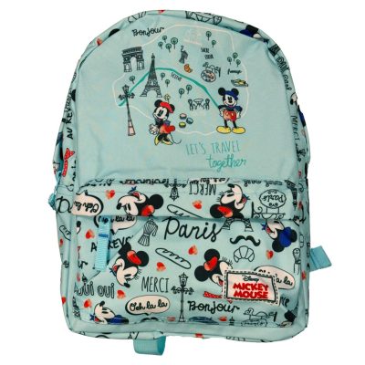 Disney Minnie Travel Together hátizsák, táska 30 cm