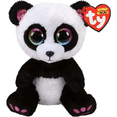BOOS plüss figura PARIS, 15 cm - panda