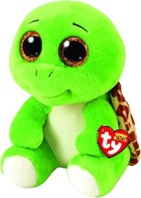 BOOS plüss figura TURBO, 15 cm - teknős 