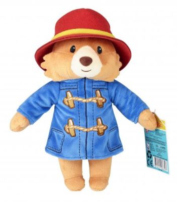 The Adventures of Paddington Collectable plüssfigura 20 cm