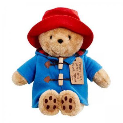 Paddington Bear Cuddly Classic plüssfigura 31 cm