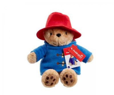 Paddington Bear Small Classic Cuddly plüssfigura 21 cm