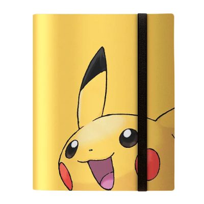 Pokémon UP GS Pikachu PRO Binder 360 kártyás album