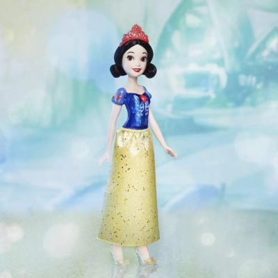 Disney Hófehérke Royal Shimmer baba 30 cm