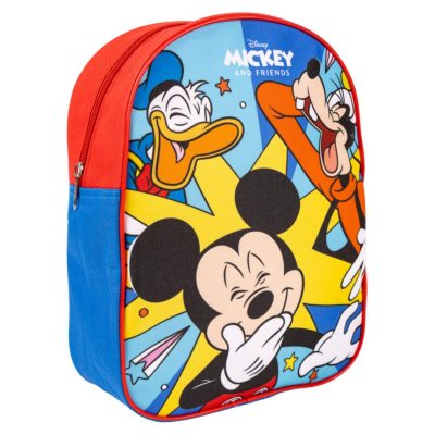 Disney Mickey Mouse és barátai hátizsák 29 cm