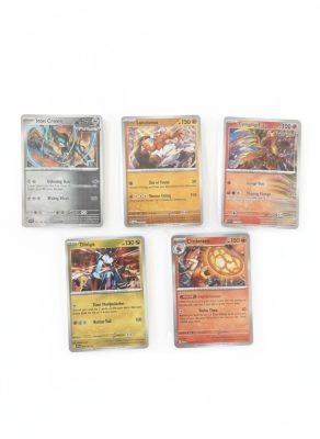 50 db Pokémon kártya csomag 15 holo