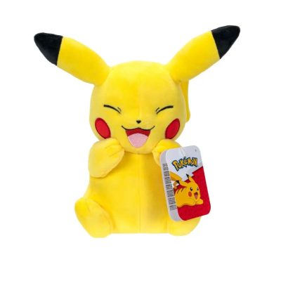 Plüss Pokémon Pikachu #1 20 cm 