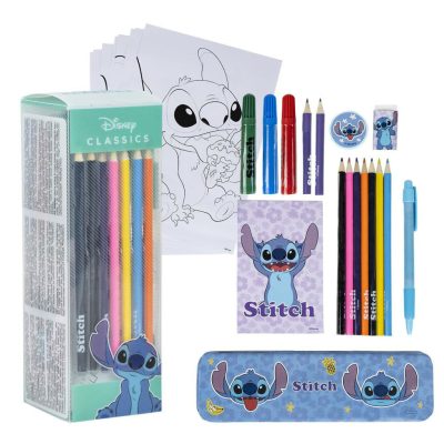 Disney Lilo és Stitch, A csillagkutya Fruits írószer szett