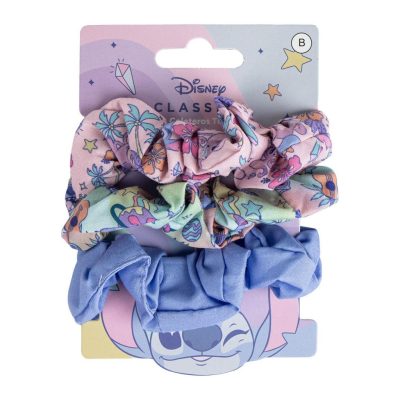 Disney Lilo és Stitch, A csillagkutya Universe hajgumi szett 3 db-os
