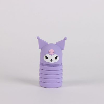 Hello Kitty Kuromi 3D tolltartó 22 cm
