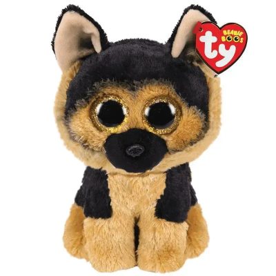 BOOS plüss figura SPIRIT, 24 cm - németjuhászkutya