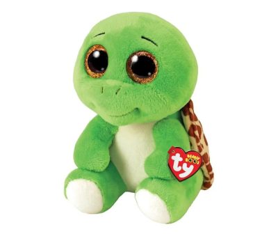 BOOS plüss figura TURBO, 24 cm - teknős