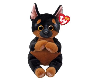 Ty Beanie Bellies plüss figura FRITZ, 24 cm - kutya