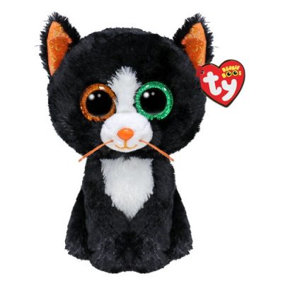 BOOS plüss figura LUNA, 15 cm - macska