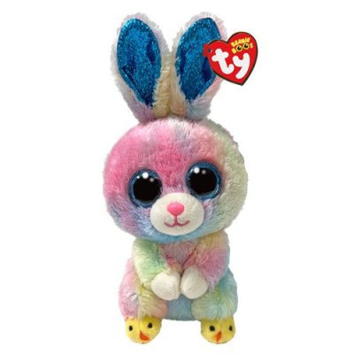 BOOS plüss figura TWITCHES, 15 cm - nyuszi