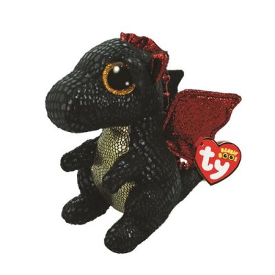 BOOS plüss figura GRINDAL, 15 cm - sárkány