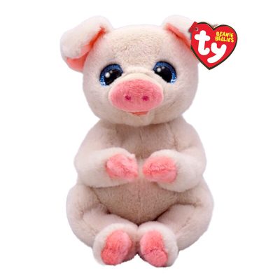 Ty Beanie Bellies plüss figura PENELOPE, 15 cm - malac