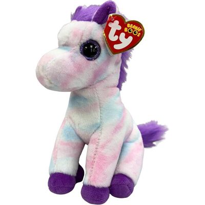 BOOS plüss figura HAYDEN, 15 cm - színesló