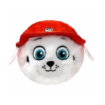 Ty Beanie Bouncers pattogó plüss figura Mancsőrjárat - MARSHALL