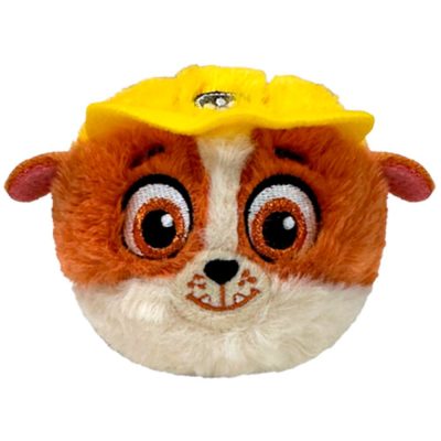 Ty Beanie Bouncers pattogó plüss figura Mancsőrjárat - RUBBLE