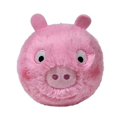 Ty Beanie Bouncers pattogó plüss figura PEPPAMALAC - GEORGE