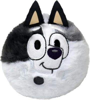 Ty Beanie Bouncers pattogó plüss figura Bluey - MUFFIN
