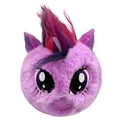 Ty Beanie Bouncers pattogó plüss figura My Little Pony - TWILIGHTSPARKLE