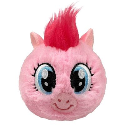 Ty Beanie Bouncers pattogó plüss figura My Little Pony - PINKIEPIE