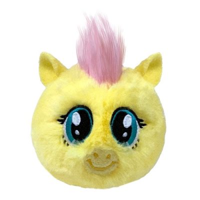 Ty Beanie Bouncers pattogó plüss figura My Little Pony - FLUTTERSHY