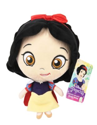 Hófehérke Lil Bodz plüss hanggal 28 cm