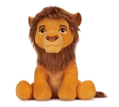 Mufasa plüss Az Oroszlánkirály 100 cm