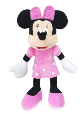 Minnie egér óriás plüssfigura 128 cm - extra nagy Disney figura