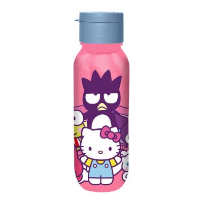 Hello Kitty and Friends műanyag kulacs 500 ml