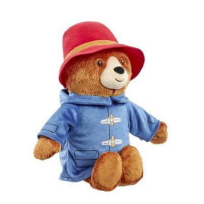 Paddington mackó beszélő plüss 27 cm