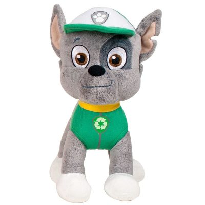 Rocky Mancs Őrjárat plüss 20 cm klasszikus
