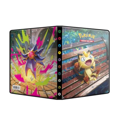 Pokémon Mega Evolution Perfect Order 4 zsebes portfolio
