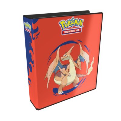 Pokémon Mega Charizard X és Y kártyagyűjtő album