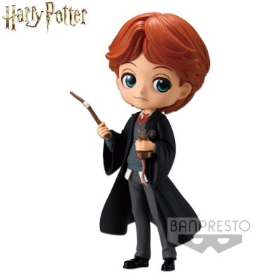 Ron Weasley Q Posket figura 14 cm
