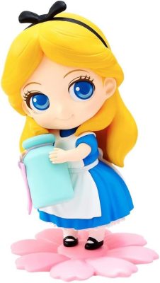Alice Q Posket Sweetiny figura 10 cm normál szín