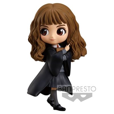 Harry Potter Hermione Granger Q Posket figura 14 cm normál szín