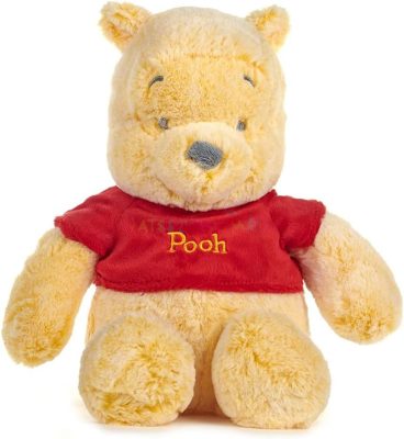 Micimackó plüss figura 30 cm 