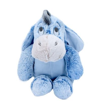 Füles plüss figura 30 cm Micimackó mesék