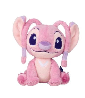Angel plüss figura 17 cm Lilo és Stitch