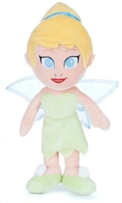Csingiling plüssfigura 30 cm Disney Peter Pan