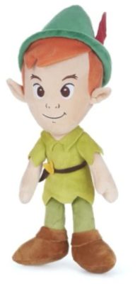 Pán Péter plüssfigura 30 cm Disney Peter Pan