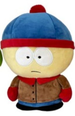 Stan Marsh plüssfigura 20 cm South Park